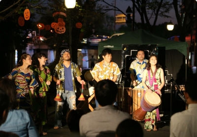 STREET ART-PLEX KUMAMOTO JAZZ OPEN