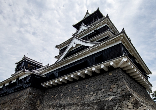 Burg Kumamoto