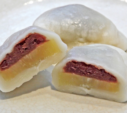Ikinari Dango: Ein schneller Happen für zwischendurch