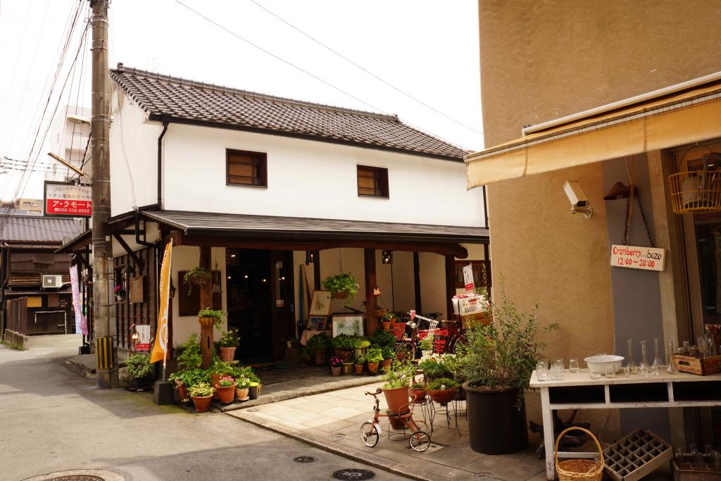 上乃裏通り [撮影時期：5月13時頃]