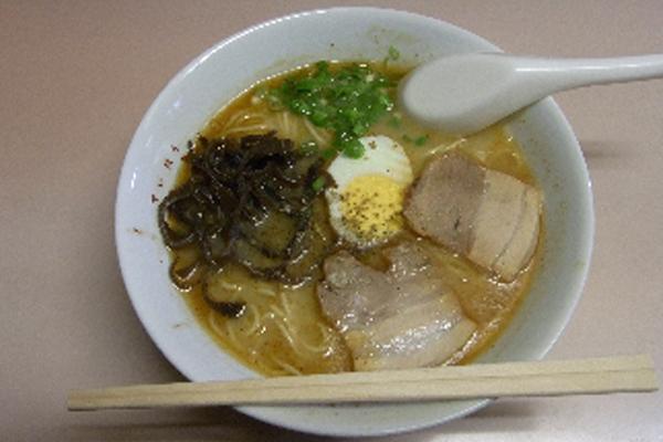 酔虎ラーメンの画像