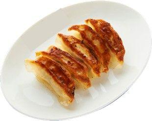 味千×桂花の餃子