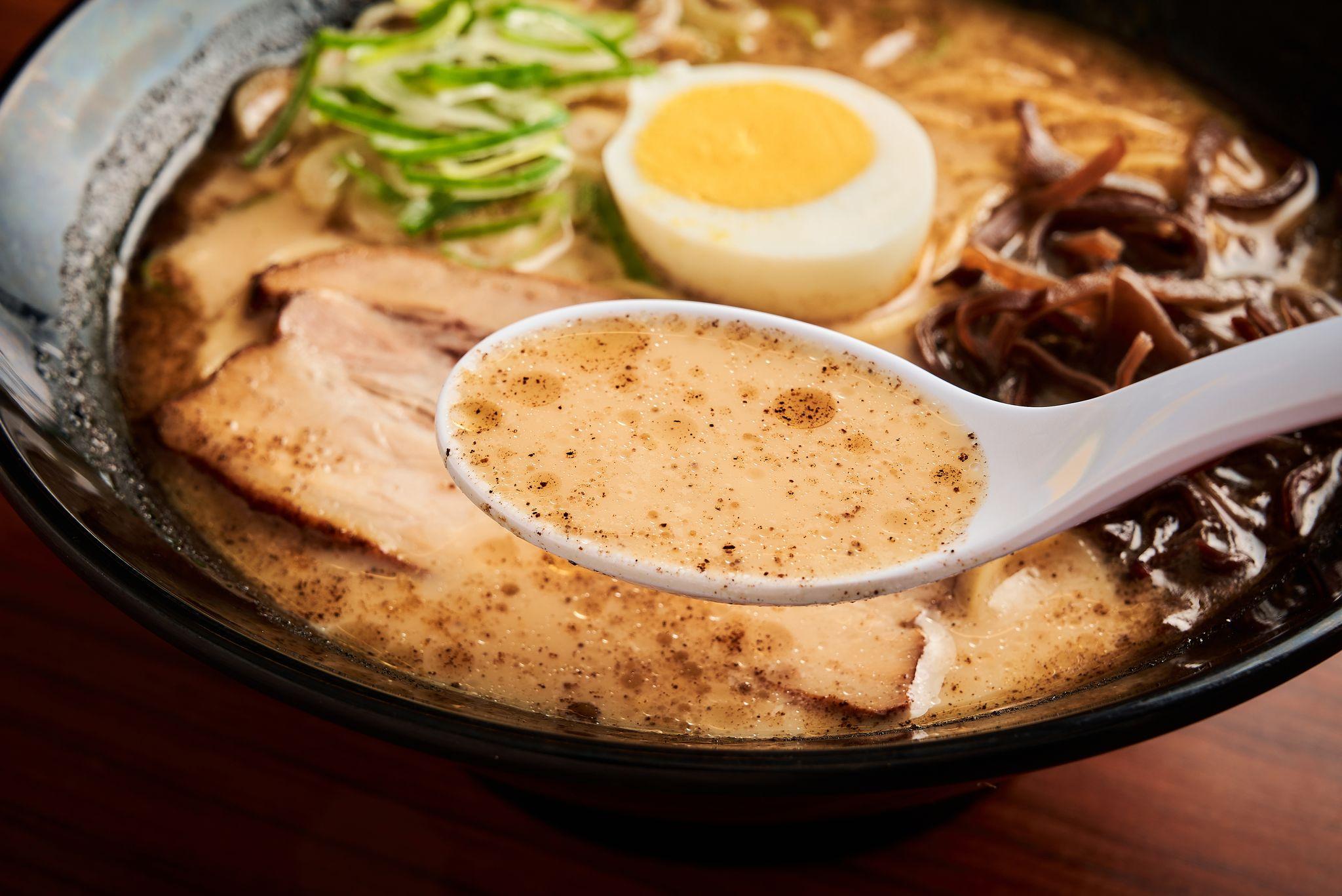 熊本ラーメン