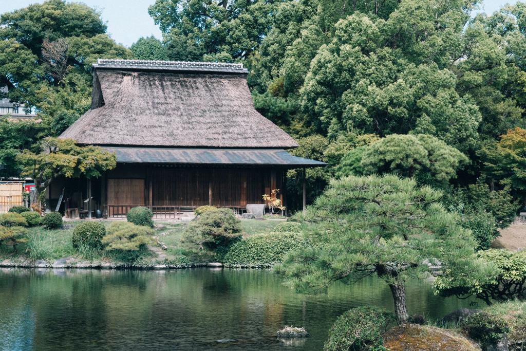 水前寺成趣園