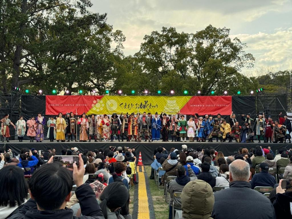 武士の魂④