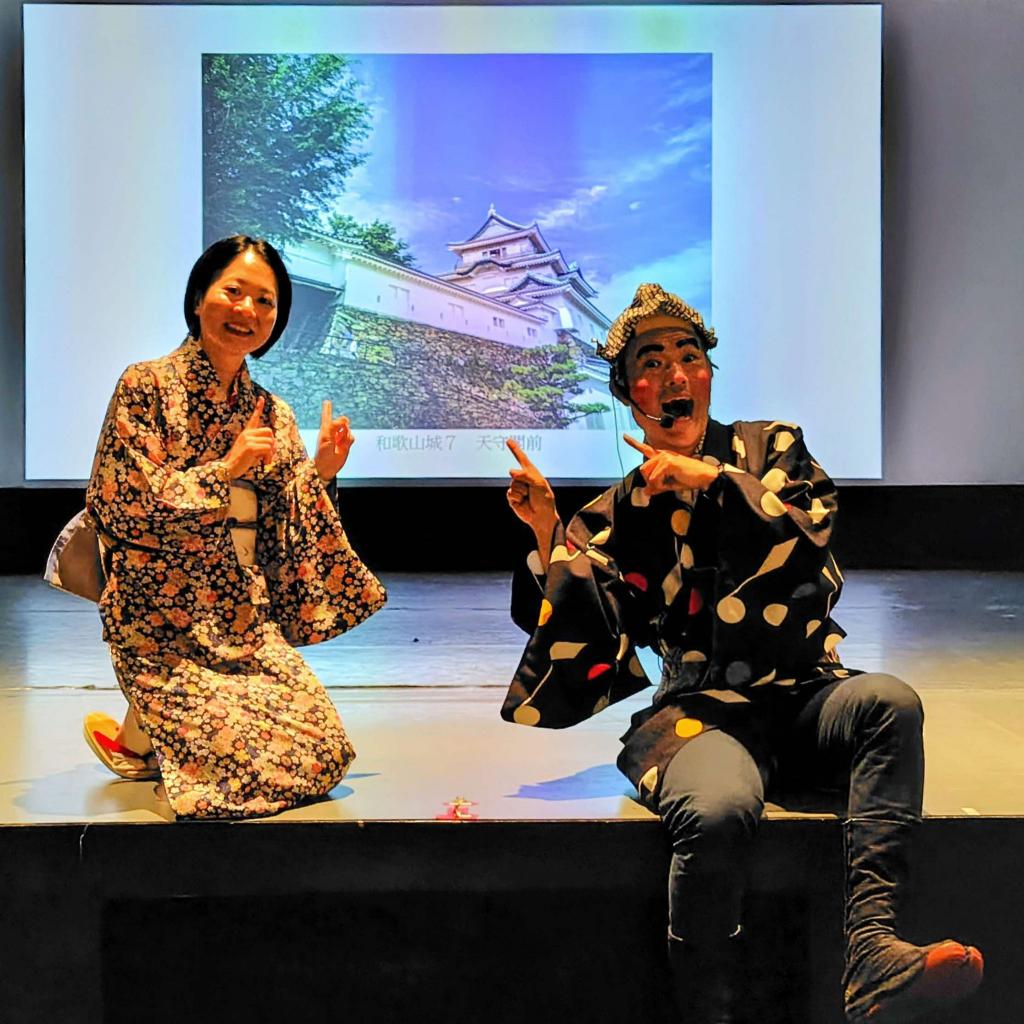 震災10年特別企画　第1回「土曜の夜、ぶらり名城さるき」