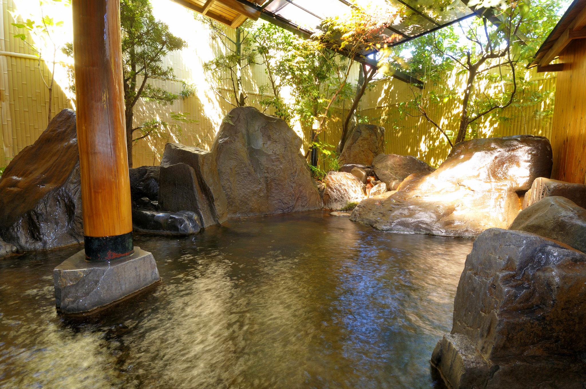 旅館  桐乃湯