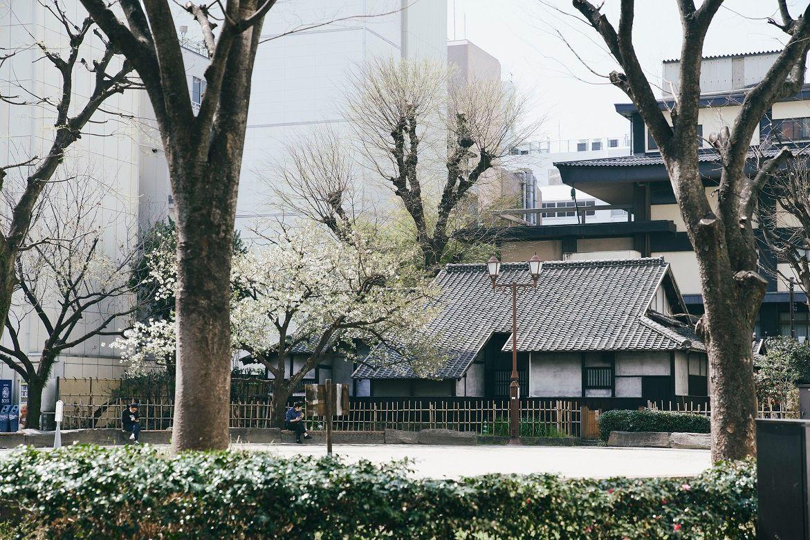 小泉八雲熊本旧居