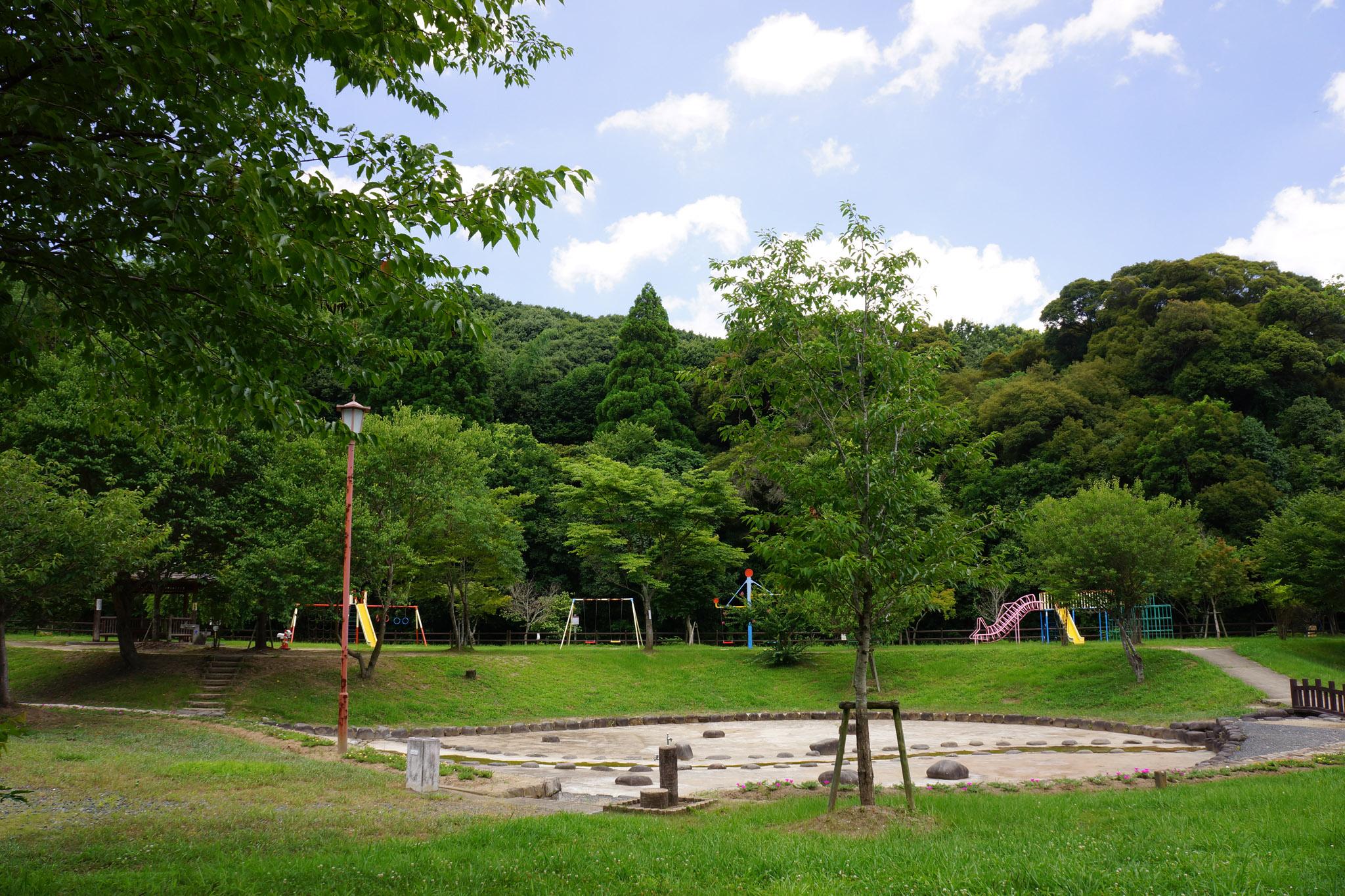 小野泉水公園