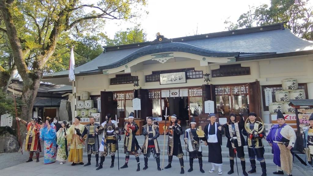 武士の魂②