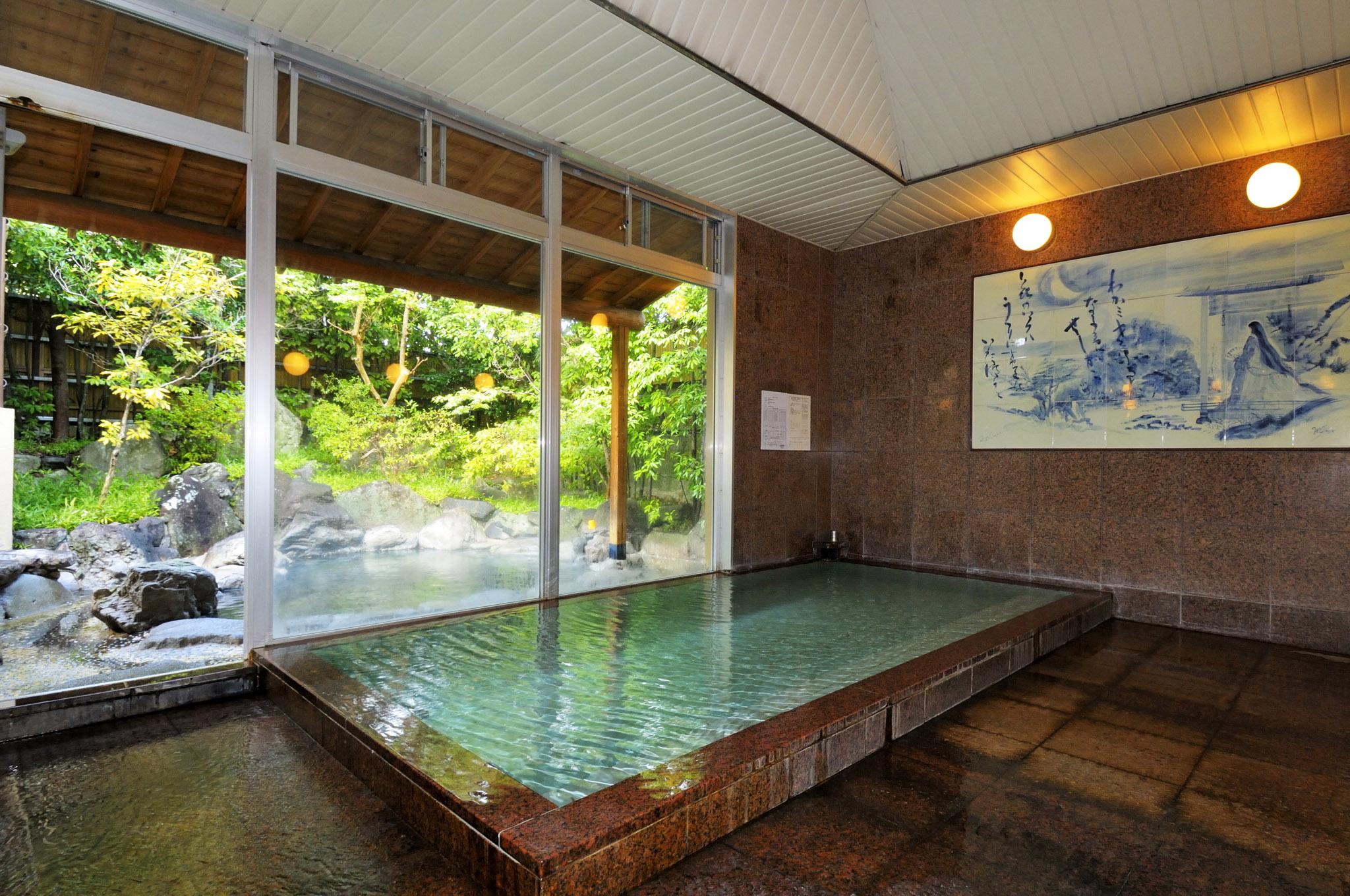 植木温泉 旅館 平山