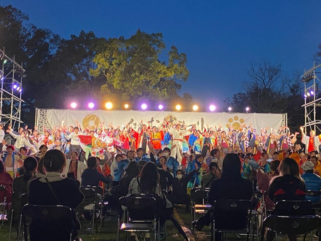 九州がっ祭②
