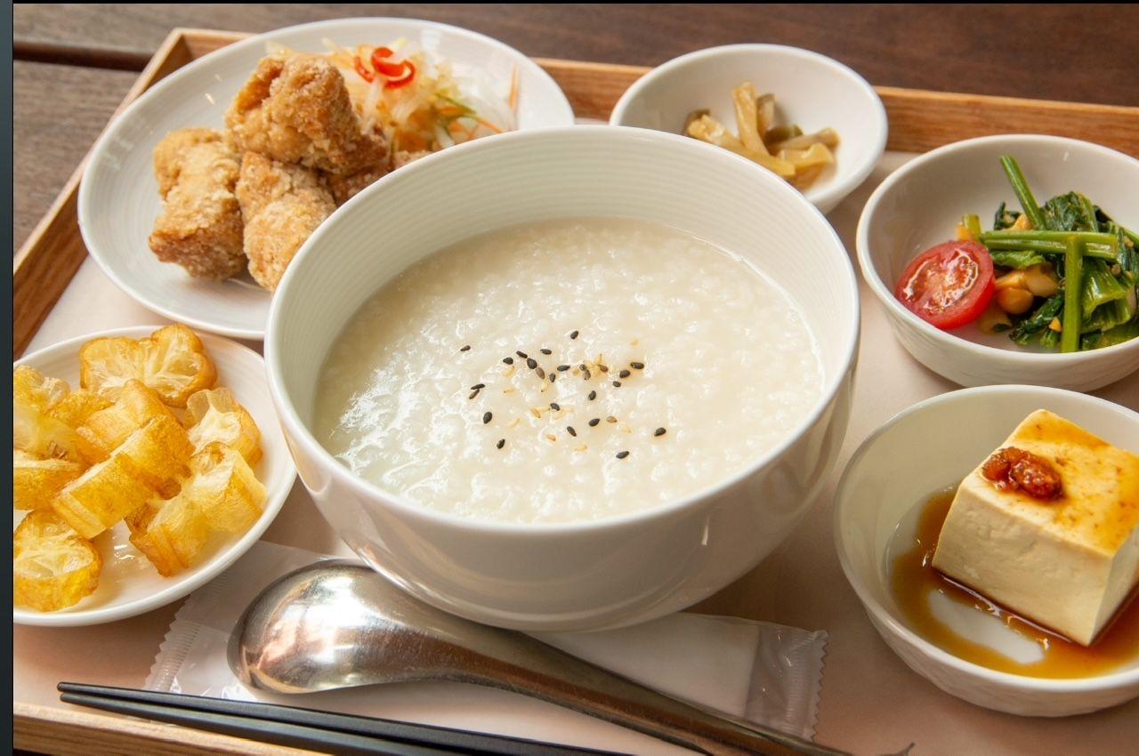 お粥
