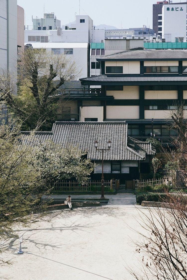 小泉八雲熊本旧居