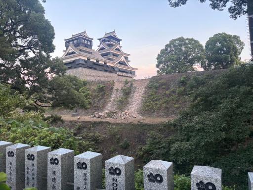 324 加藤神社から（令和8年熊本地震）
