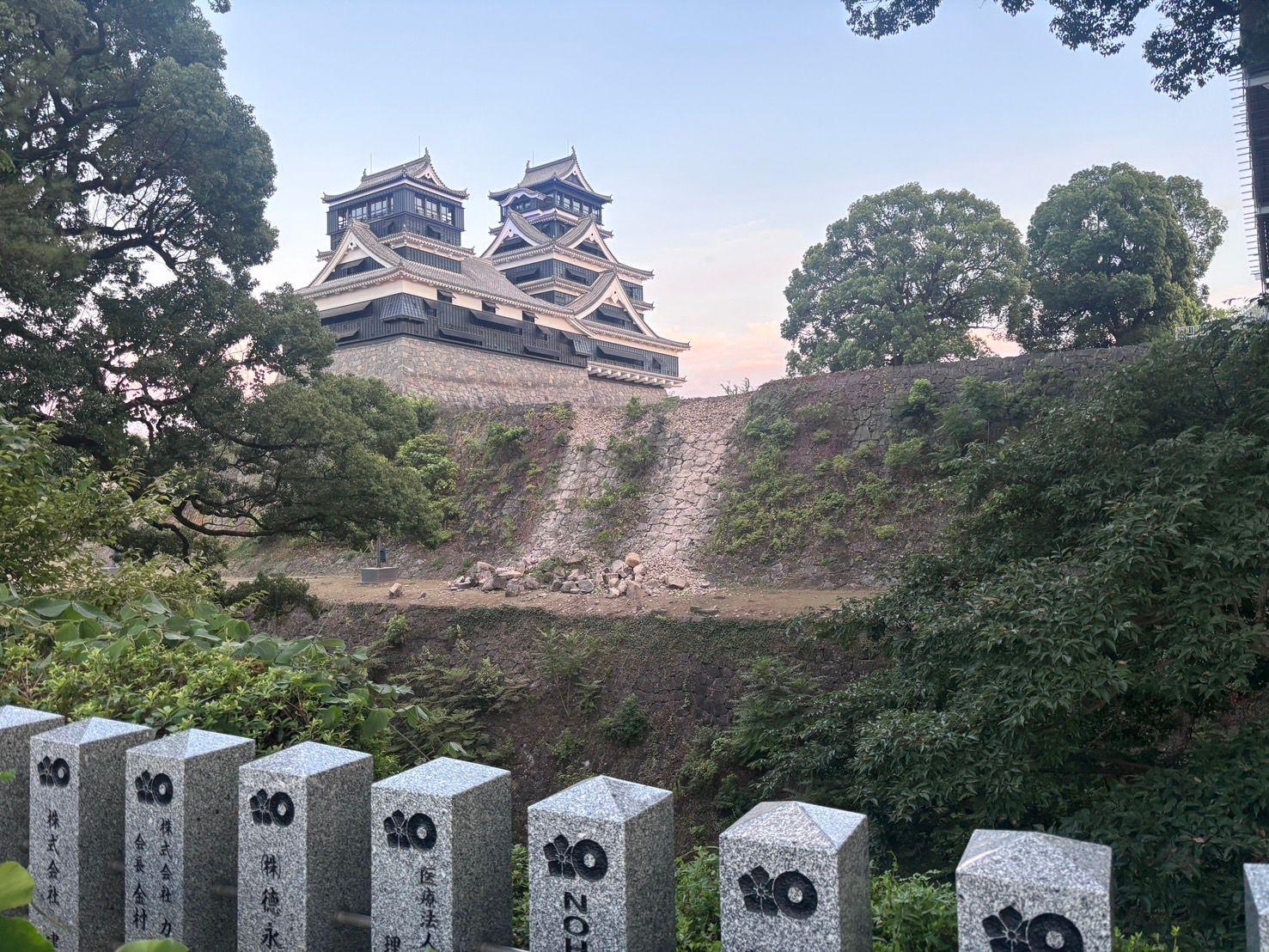 324 加藤神社から（令和8年熊本地震）