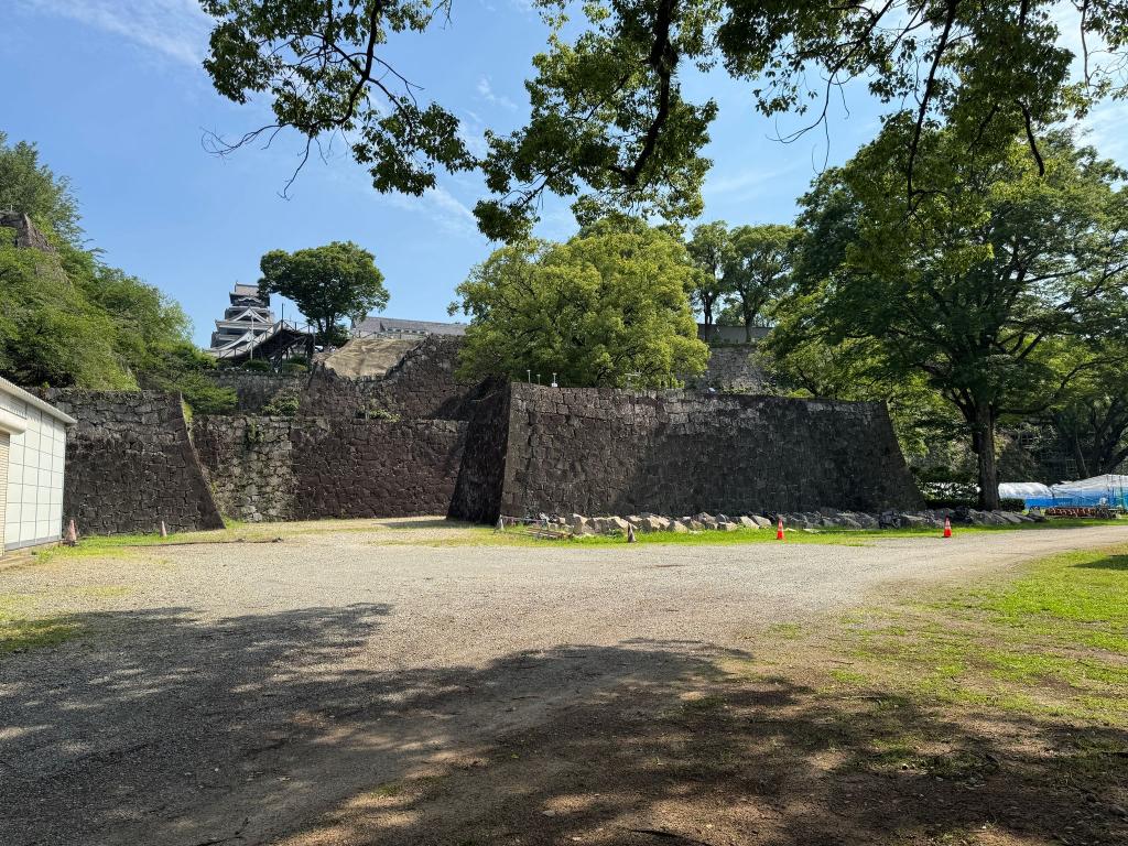 熊本城竹の丸