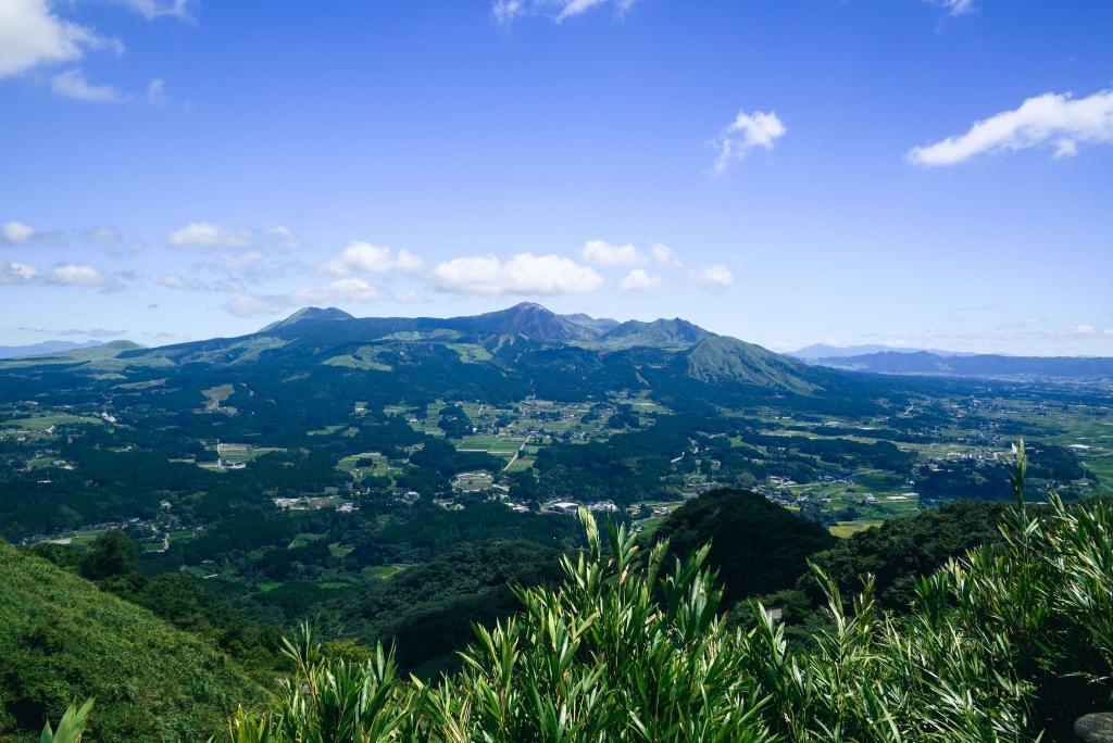 阿苏地区