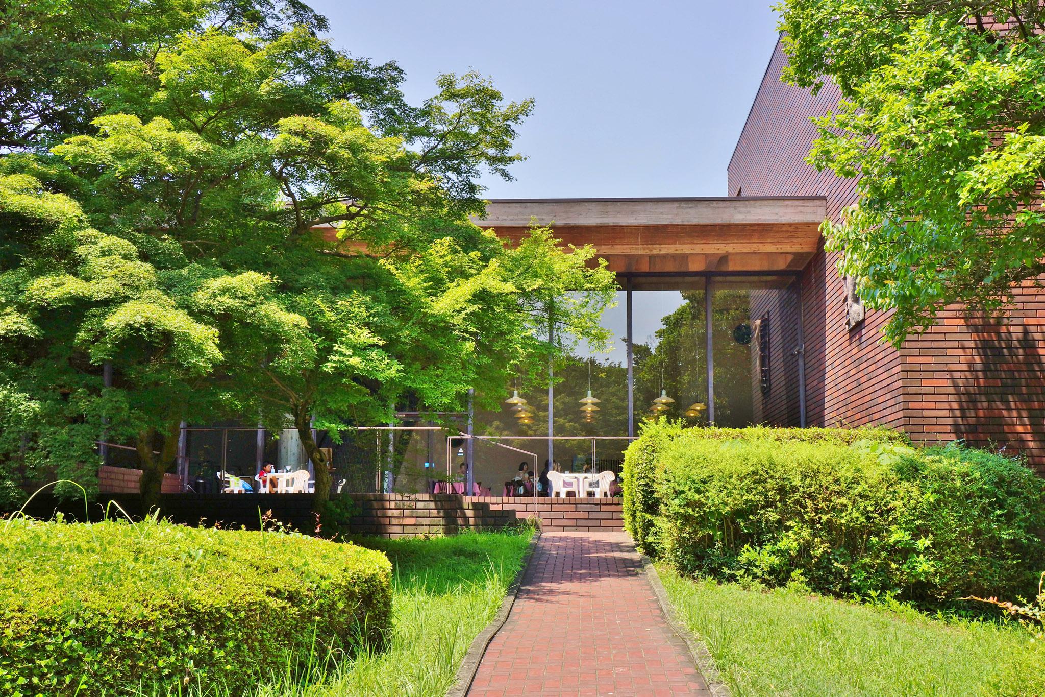 熊本県立美術館(本館・分館)