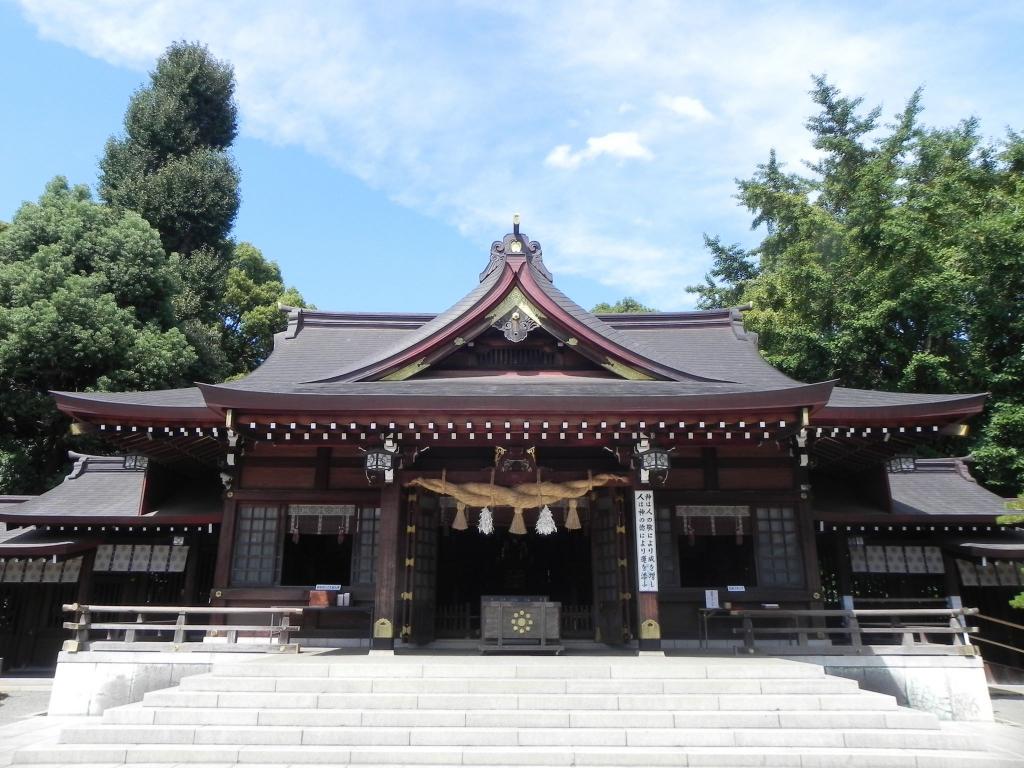 出水神社