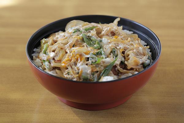 二重カツ丼