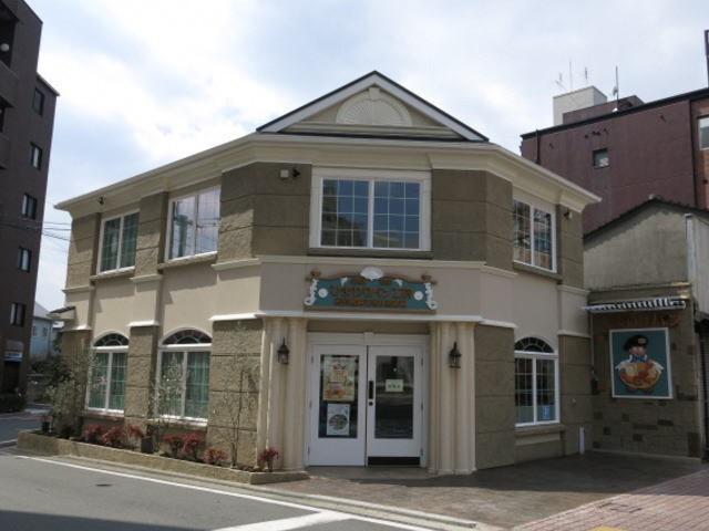 自立の店 ひまわりパン工房(外観)