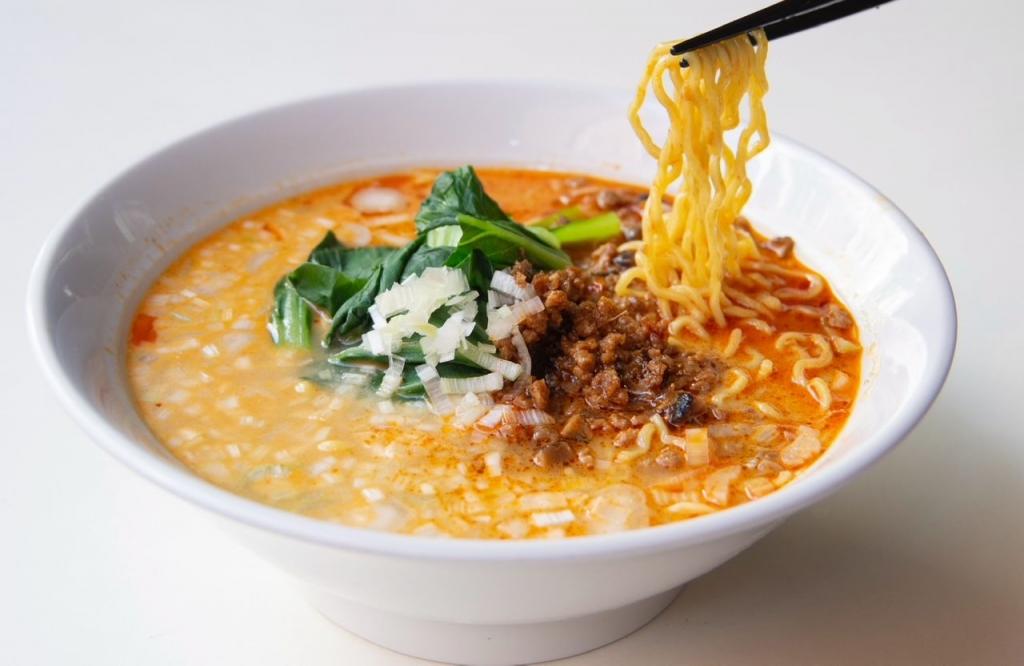 担々麺