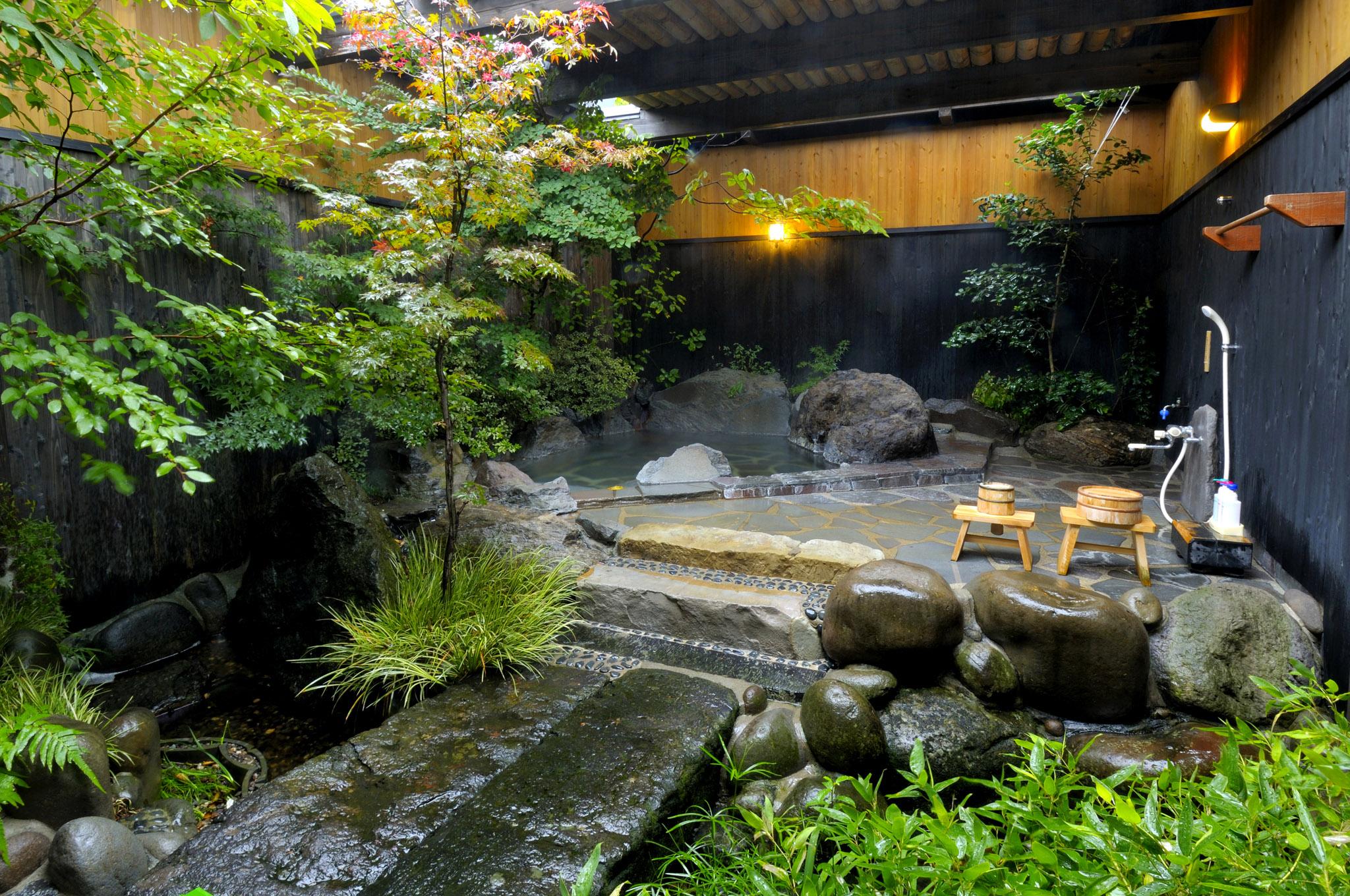 植木温泉 旅館 ややの湯