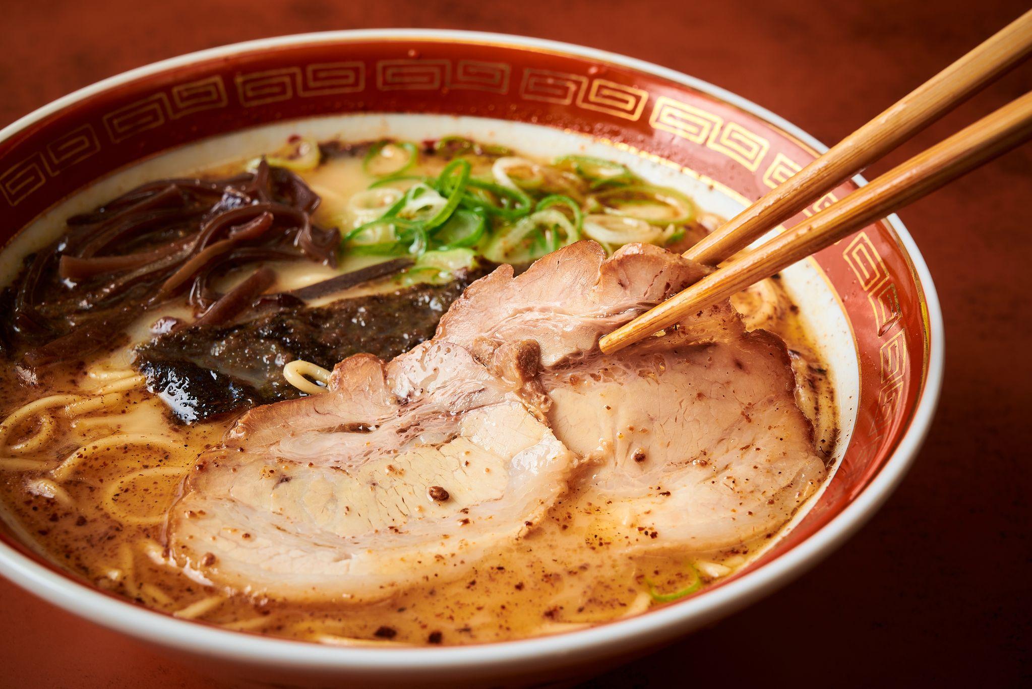 熊本ラーメン