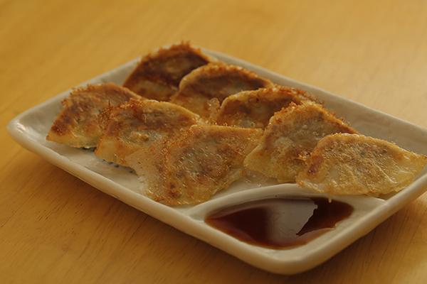 焼ぎょうざ