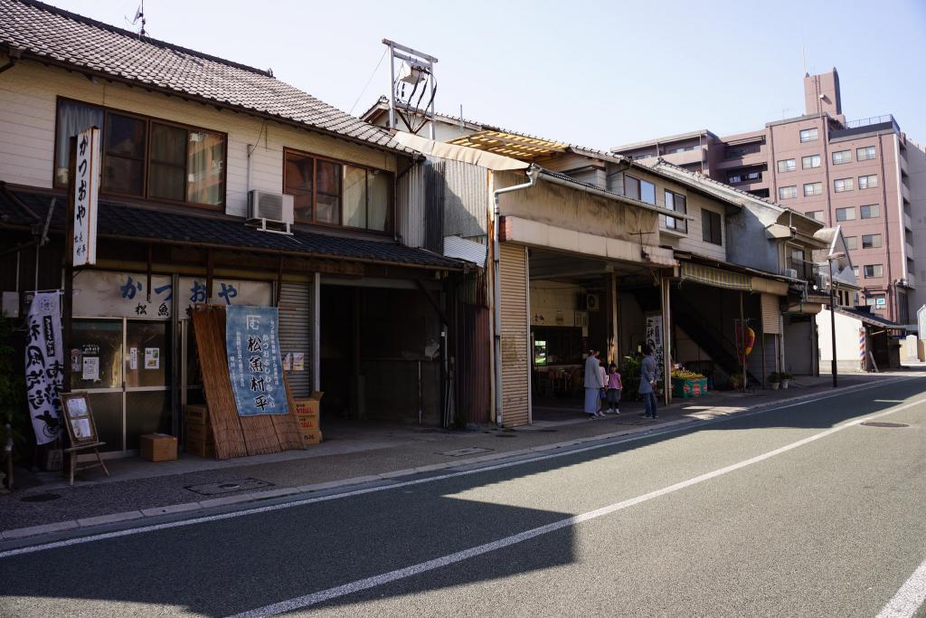新町古町 [撮影時期：4月15時頃]