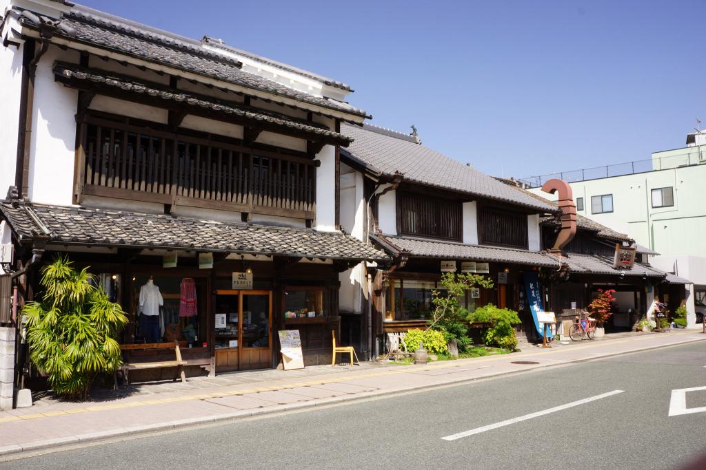 新町古町 [撮影時期：4月14時頃]