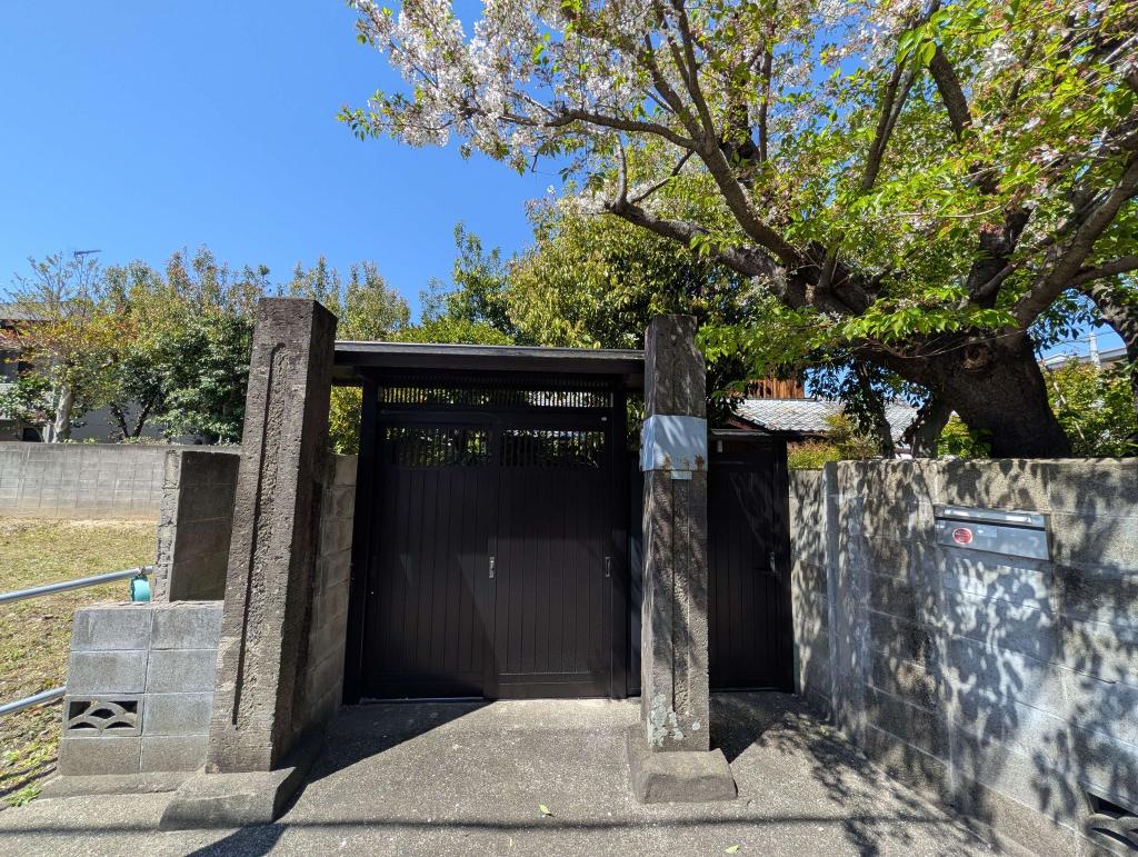 北千反畑旧居