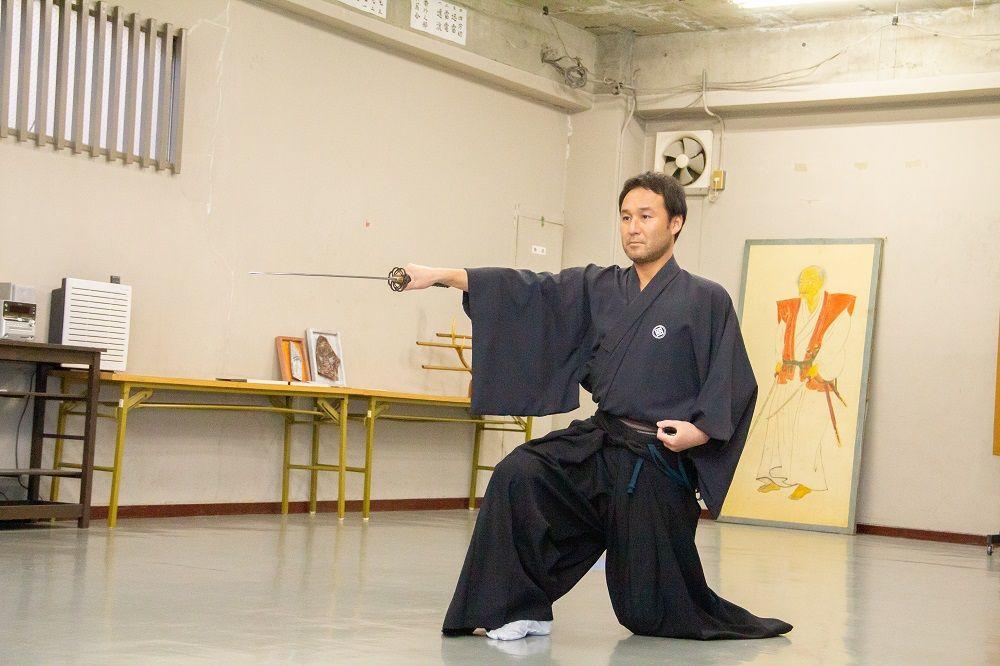 居合