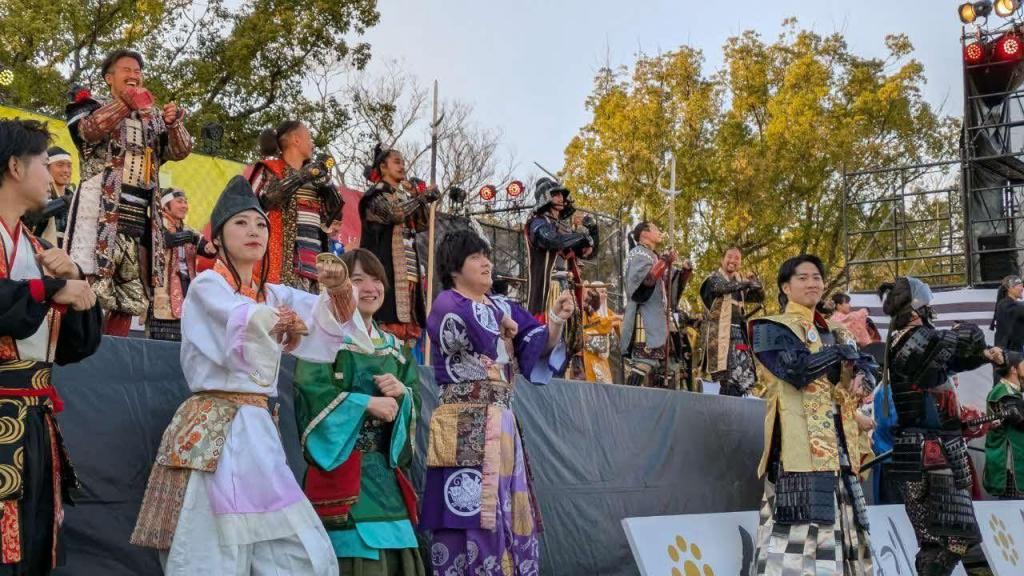 武士の魂①