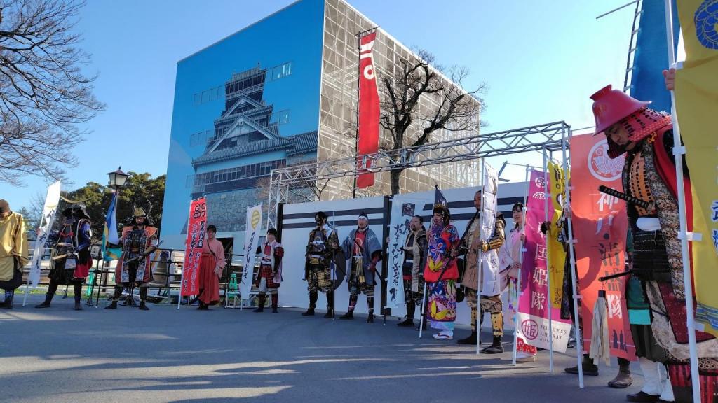 武士の魂③