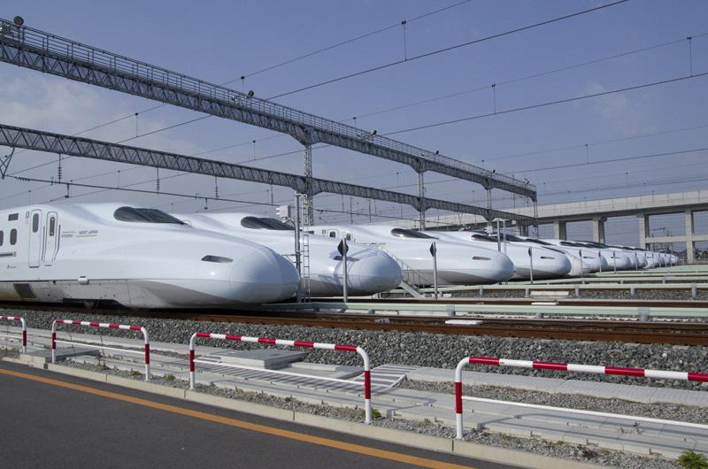 ศูนย์การรถไฟคุมาโมโตะ