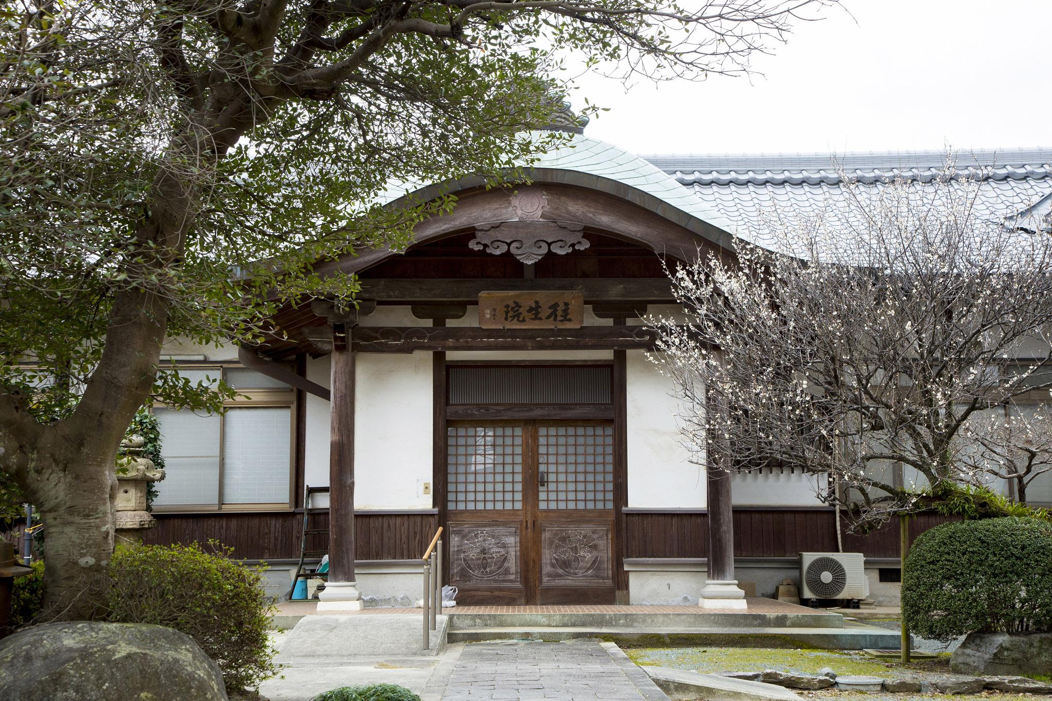 放牛石仏(100体目)