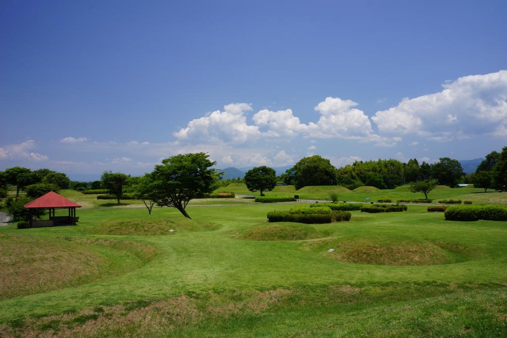 塚原古墳公園