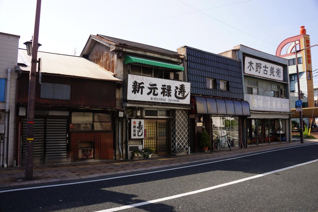 新町古町 [撮影時期：4月16時頃]