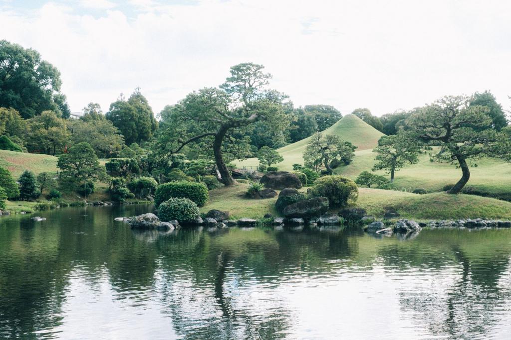 水前寺成趣園