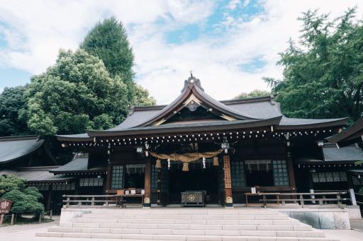 出水神社