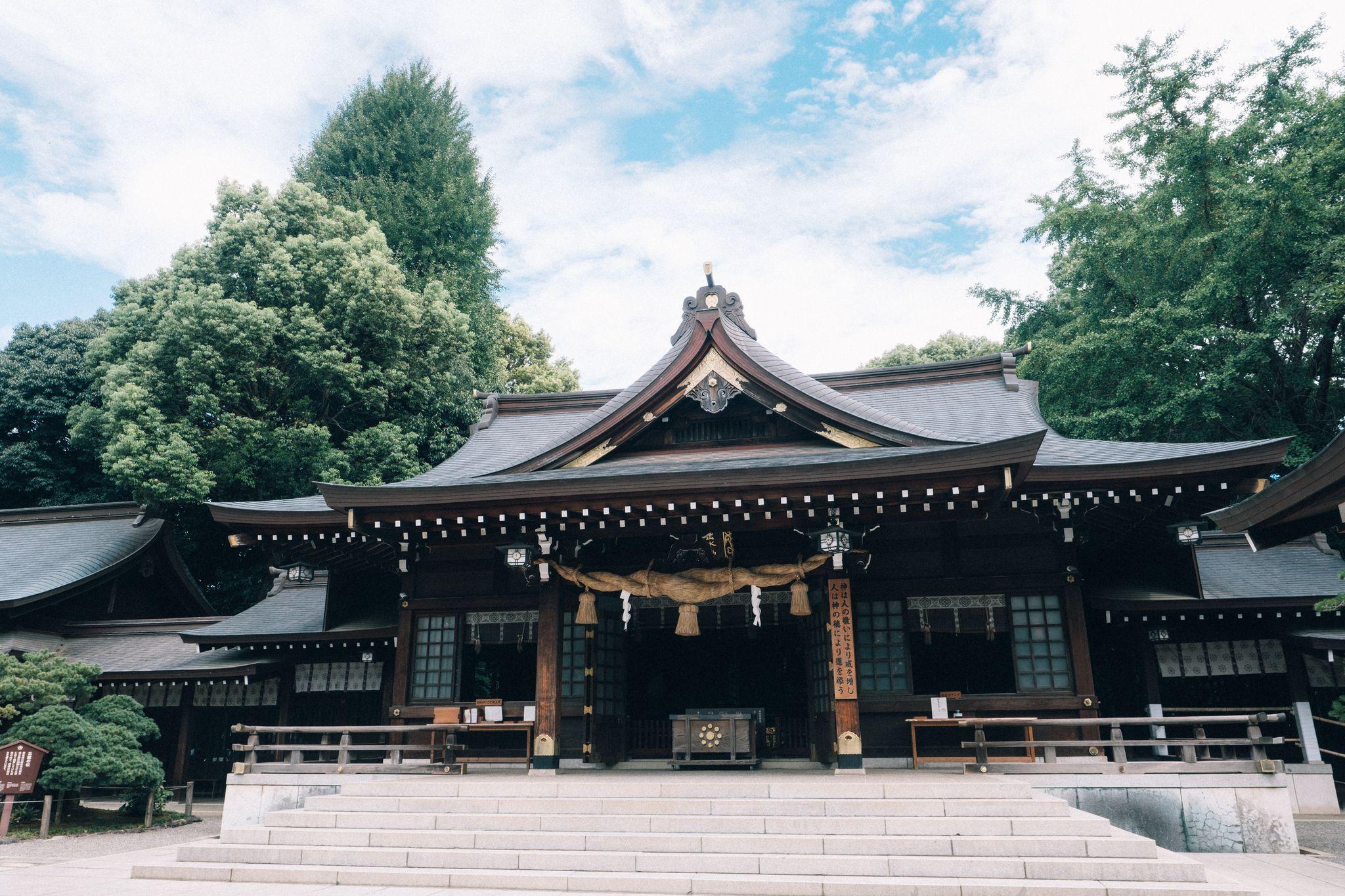 出水神社