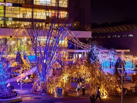 CHRISTMAS MARKET
								KUMAMOTO 2025
