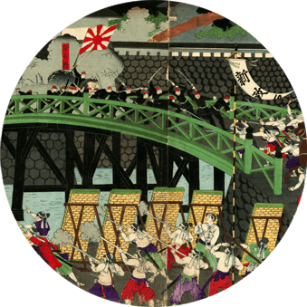 熊本城攻防