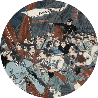 田原坂の戦い